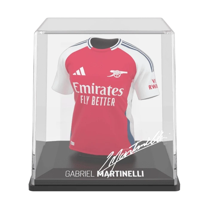 FanCollex MyJersey Arsenal Home 2024/25 Gabriel Martinelli (49MY00003)