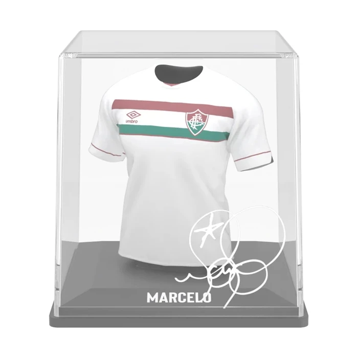 Fancollex Myjersey Fluminense Home Marcelo 2023 Collectible Figure
