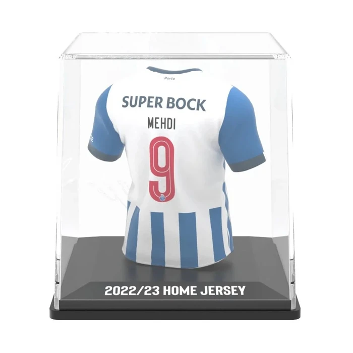 FanCollex MyJersey - Porto Home 2022/23 Mehdi Taremi (04MY00011)