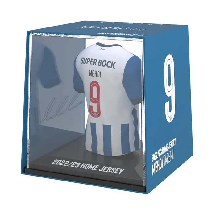 FanCollex MyJersey - Porto Home 2022/23 Mehdi Taremi (04MY00011)