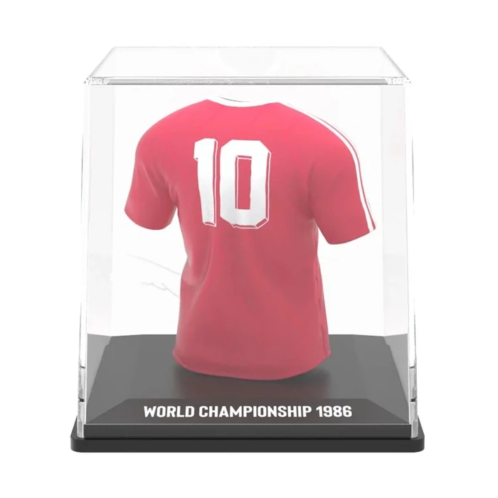 FanCollex Football Figure - MyJersey Portugal Home 1986 Legend Paulo Futre (03MY00006)