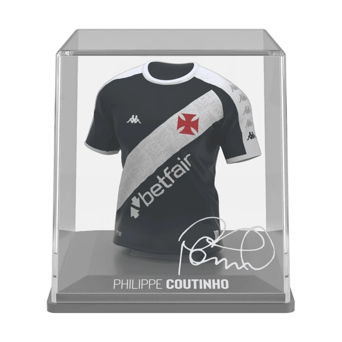 FanCollex Football Figure MyJersey - Vasco Da Gama Home 2024 Coutinho