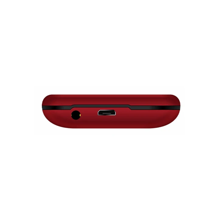 Κινητό Τηλέφωνο Lamtech 2.4' GR DUAL SIM TINY L II Red