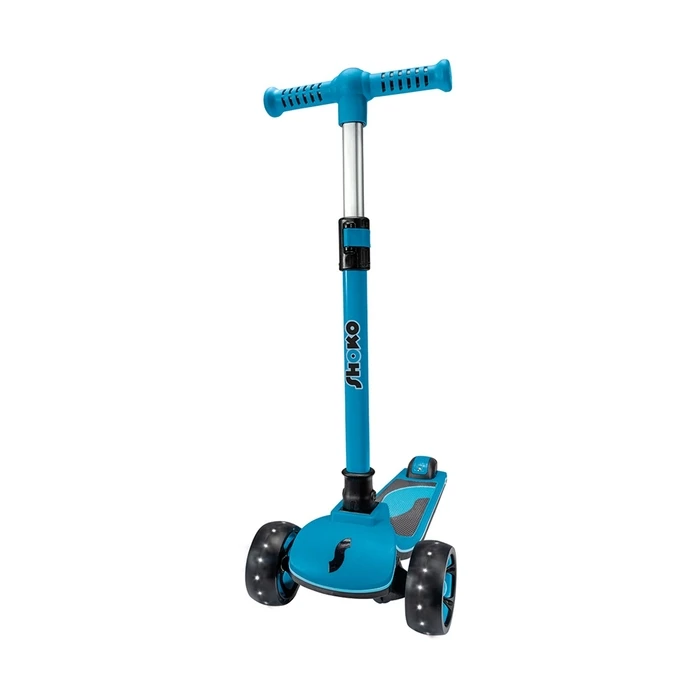 Shoko X-Speed Folding 3-Wheel Kids Scooter 4+ Years Blue (5004-50526)