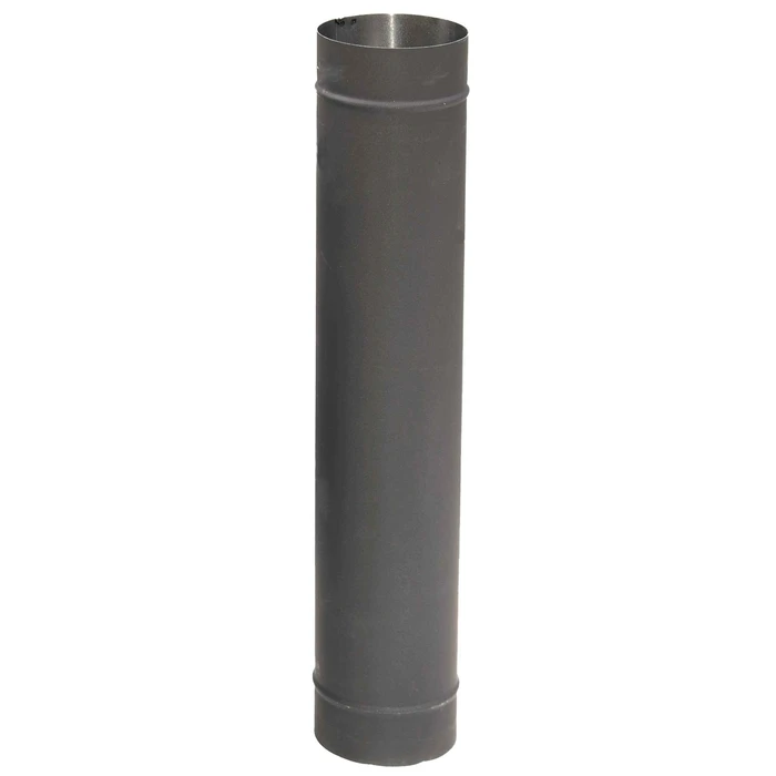 Velco Chimney / Flue ?120 mm Length 0.33 m Thickness 1.2 mm (SKU 80-5)