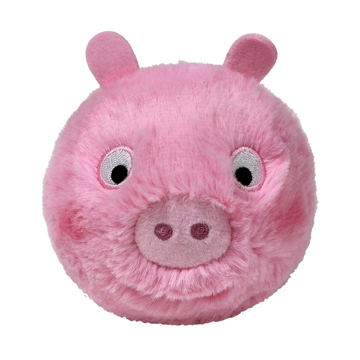 TY Beanie Bouncers George Pig - Λούτρινο Χνουδωτό Παιχνίδι (Peppa Pig)