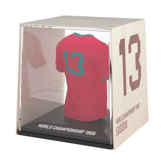 Fancollex Myjersey Portugal 1966 Legend Eusébio