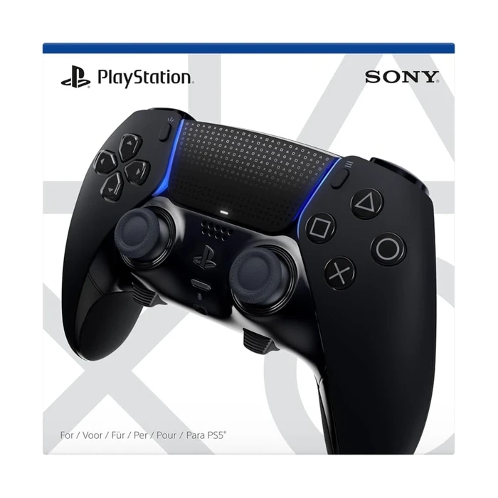 Sony DualSense Edge Wireless Controller for PS5 - Black