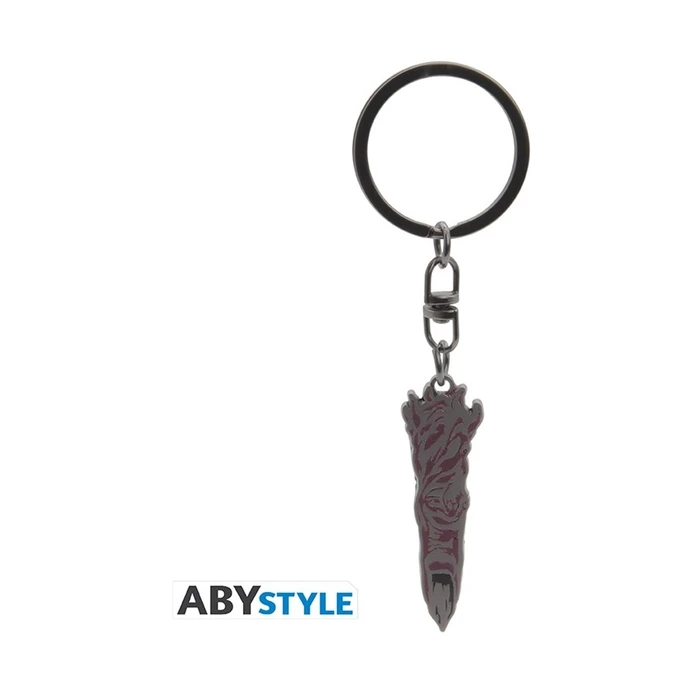 Abysse Μπρελόκ Jujutsu Kaisen - Δάχτυλο του Sukuna (Μεταλλικό) ABYKEY482