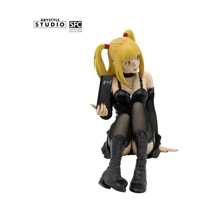 Abysse Death Note: Misa Figure 8 cm (Scale 1:10) - ABYFIG016