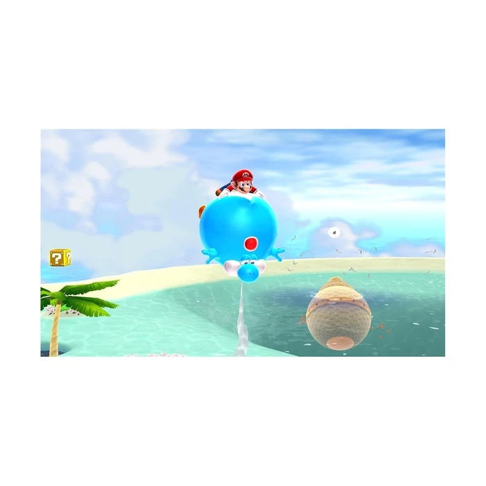 Super Mario Galaxy + Super Mario Galaxy 2 Switch Game