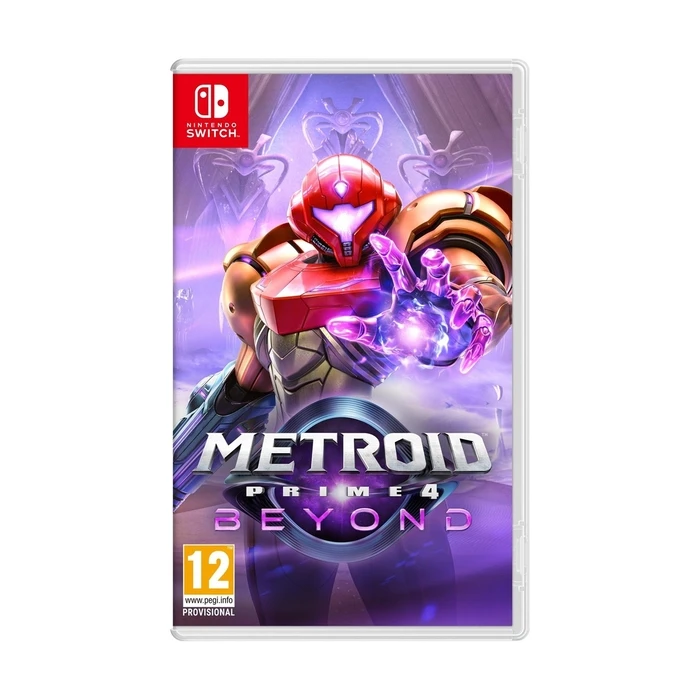 Nintendo Βιντεοπαιχνίδι Metroid Prime 4 Beyond