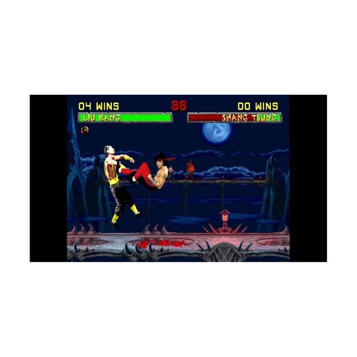 WARNER BROS Παιχνίδι NSW Mortal Kombat Legacy Kollection Deluxe Edition