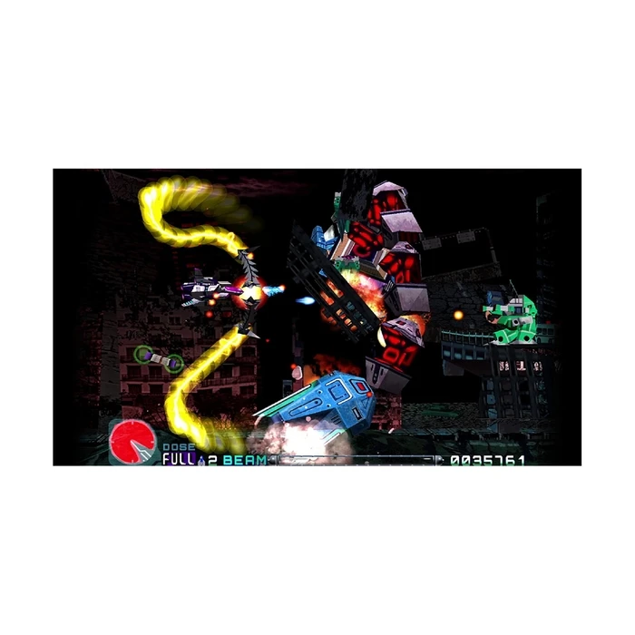 R-Type Delta: HD Boosted (PS5) - Clear River Games