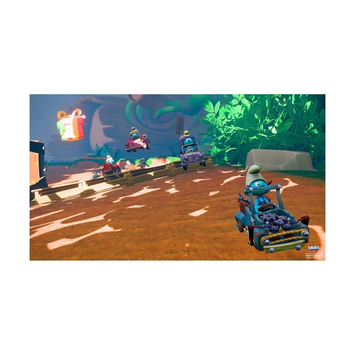 Smurfs Kart - Nintendo Switch (Physical, Standard Edition)