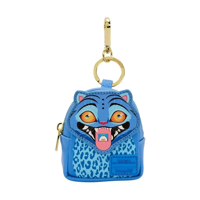 Loungefly K-Pop Demon Hunters Μπρελόκ Μini Backpack (Μυστήριο / Τυχαίο)