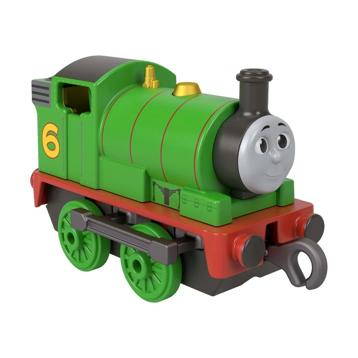 Τρενάκι Fisher-Price Thomas and Friends: Push Along - Percy (JGF89)