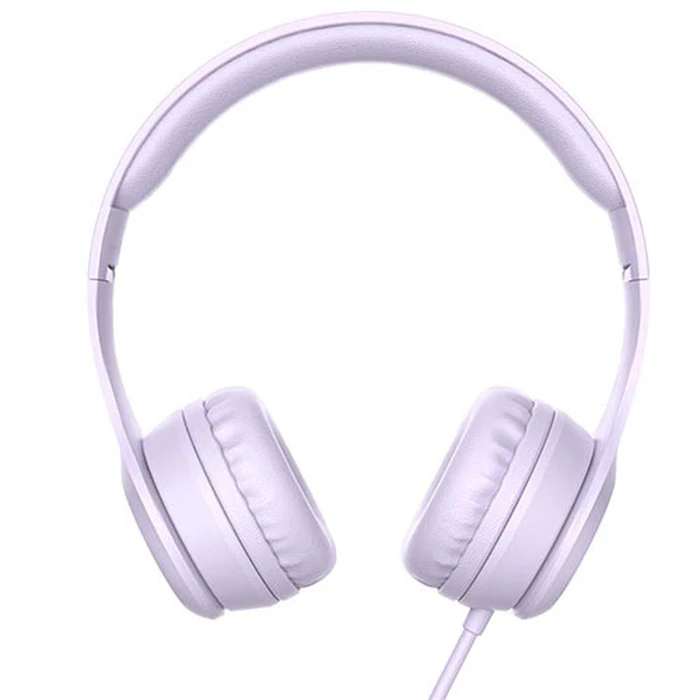 Ακουστικά Lamtech EXTRA BASS Stereo with MIC Purple