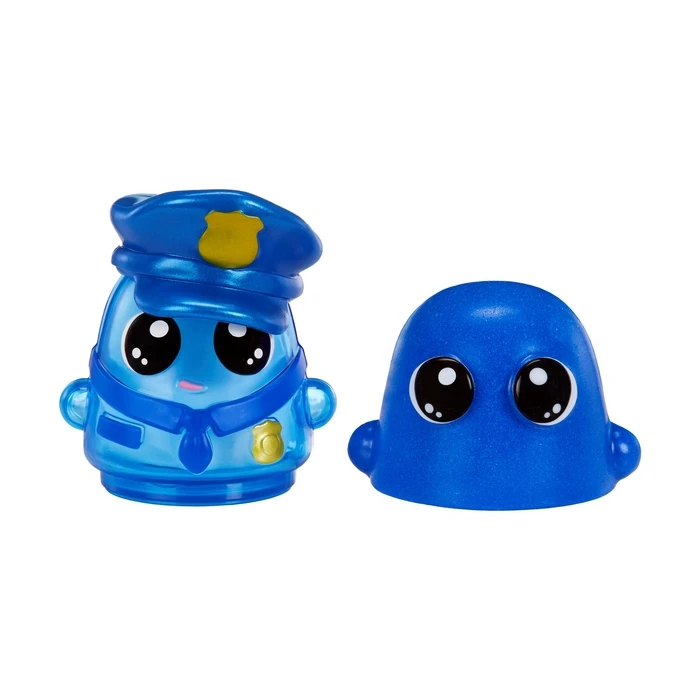 Πλαστελίνη MGA Dohkins: Dough Molds - Officer (122920)