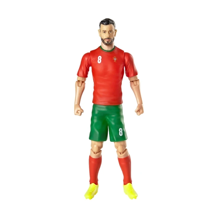Banbo Toys Portugal - Bruno Fernandes Soccer Figure 20cm (Model 83767)