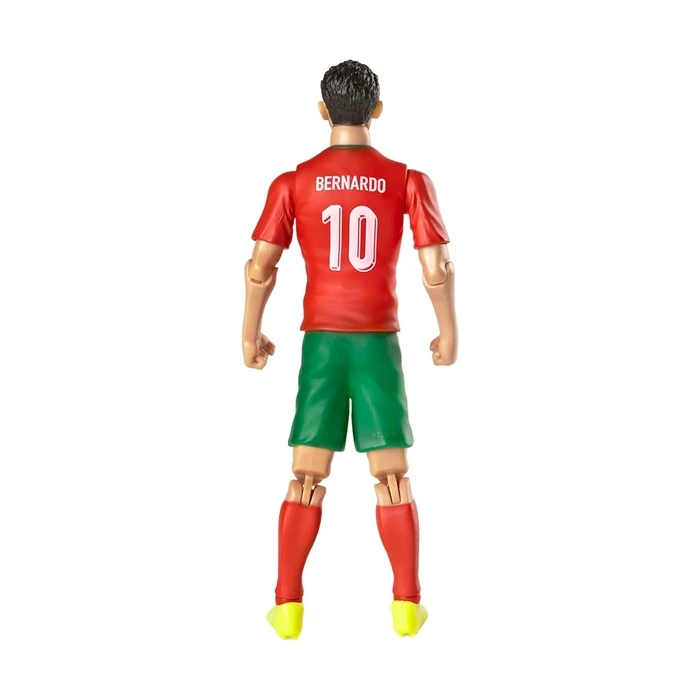 Banbo Toys Portugal Soccer Bernardo Silva 20cm Figure