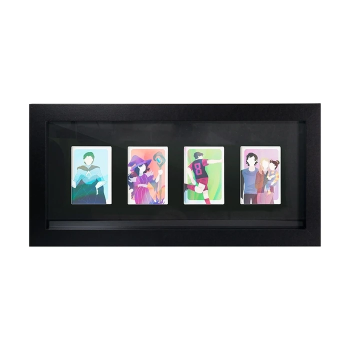 GB eye - 4 Trading Card Collector Κάδρο (92x61cm)