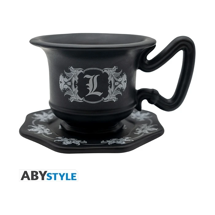 Abysse Death Note Ceramic Mug 200ml - ABYMUGA618