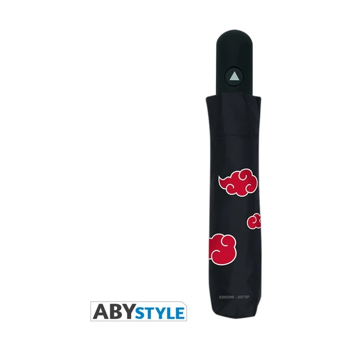 Abysse Children's Folding Automatic Umbrella Black 96 cm Diameter ABYUMB003
