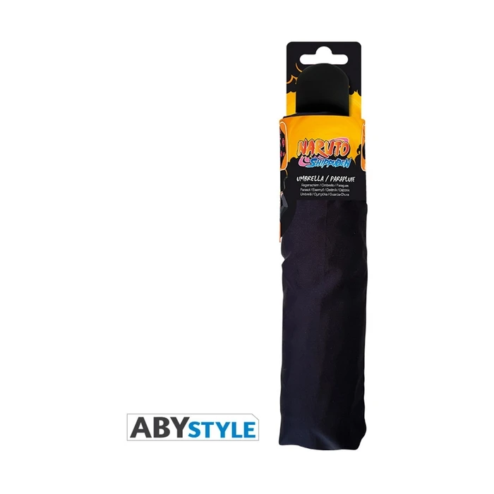 Abysse Children's Folding Automatic Umbrella Black 96 cm Diameter ABYUMB003