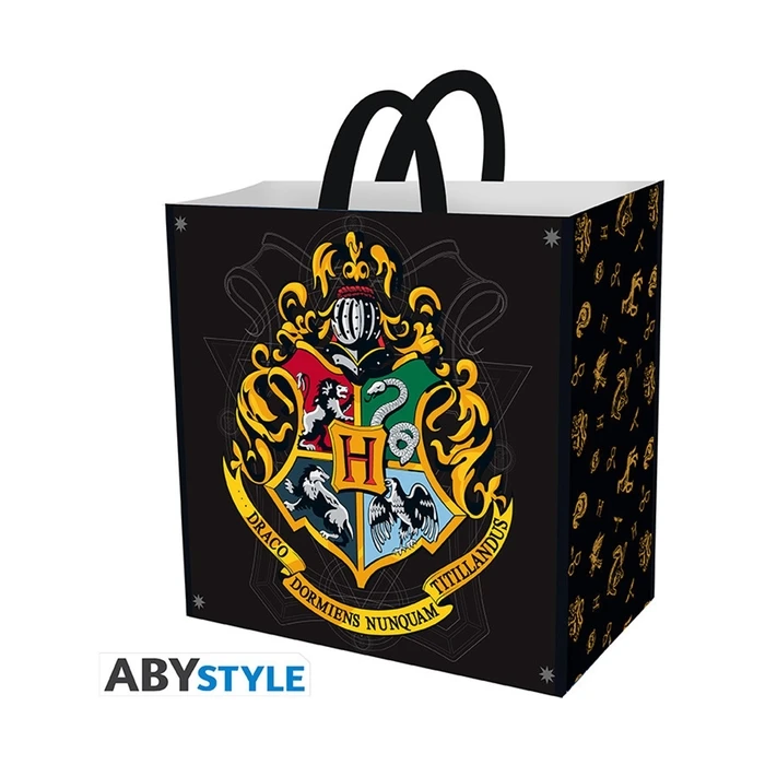 Harry Potter Houses & Hogwarts Τσάντα Πολλαπλών Χρήσεων