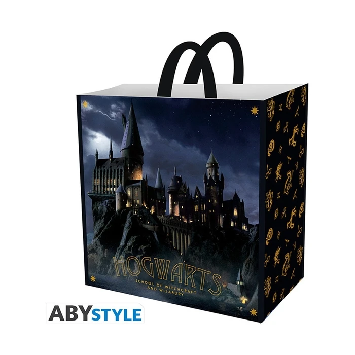 Harry Potter Houses & Hogwarts Τσάντα Πολλαπλών Χρήσεων