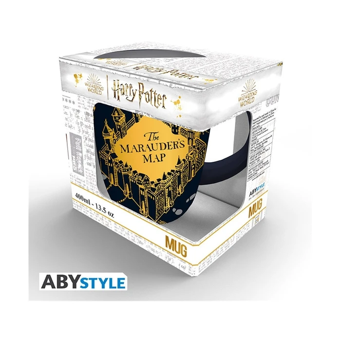 Abysse Ceramic Mug 400ml - Harry Potter