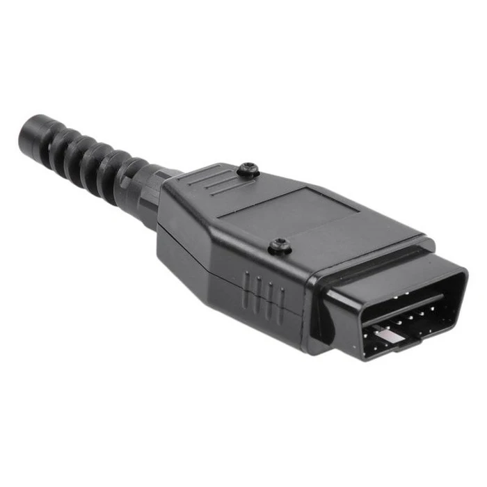 Βύσμα σύνδεσης σε πλακέτα OBD II 66,5 x 40mm