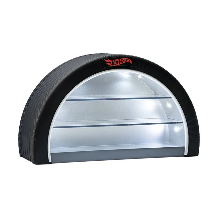 Paladone Hot Wheels Tyre Display Case Light (PP12797HW)