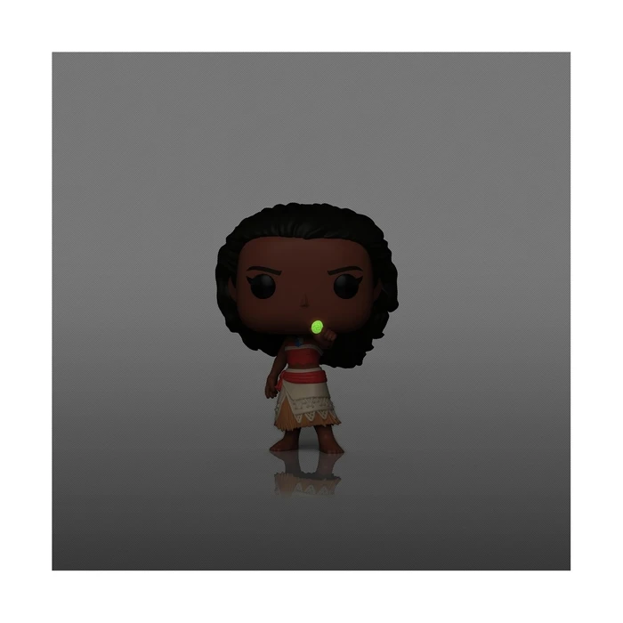 Funko Pop! Movies: Disney - Moana (with Heart of Te Fiti) - Pop! Vinyl Figure (MPN 94413)