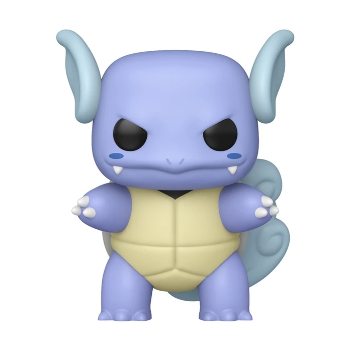 Funko Pop! Games: Pokemon - Wartortle #1212