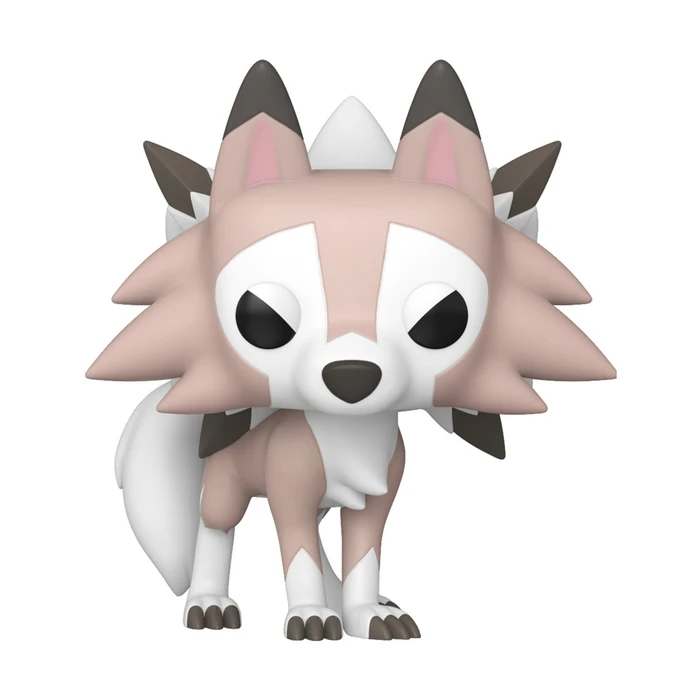 Funko Pop! Games: Pokémon - Lycanroc (Μεσημεριακή Μορφή) #1210