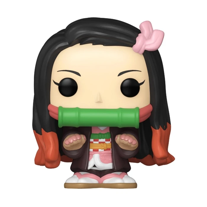 Funko Bitty Pop! Animation: Demon Slayer - Tanjiro Kamado & Nezuko Kamado (2-Pack)