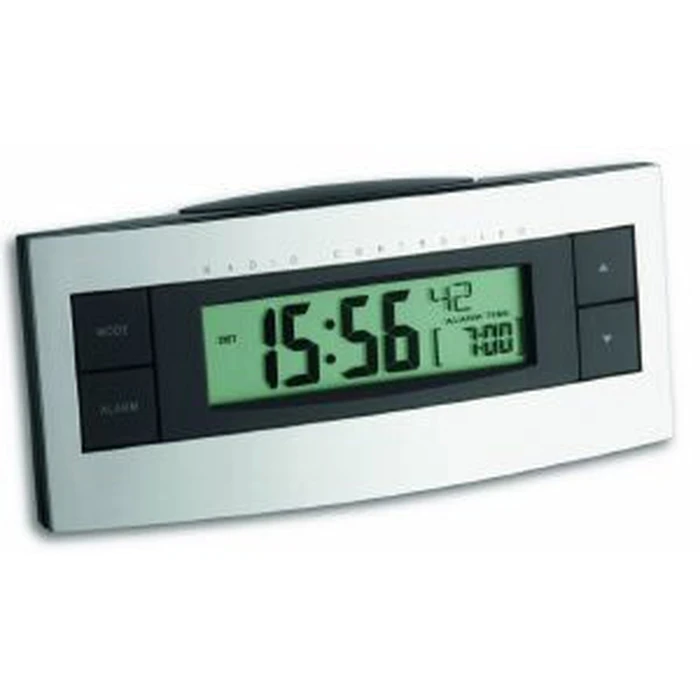 Ρολόι Ξυπνητήρι TFA 60.2511 radio controlled