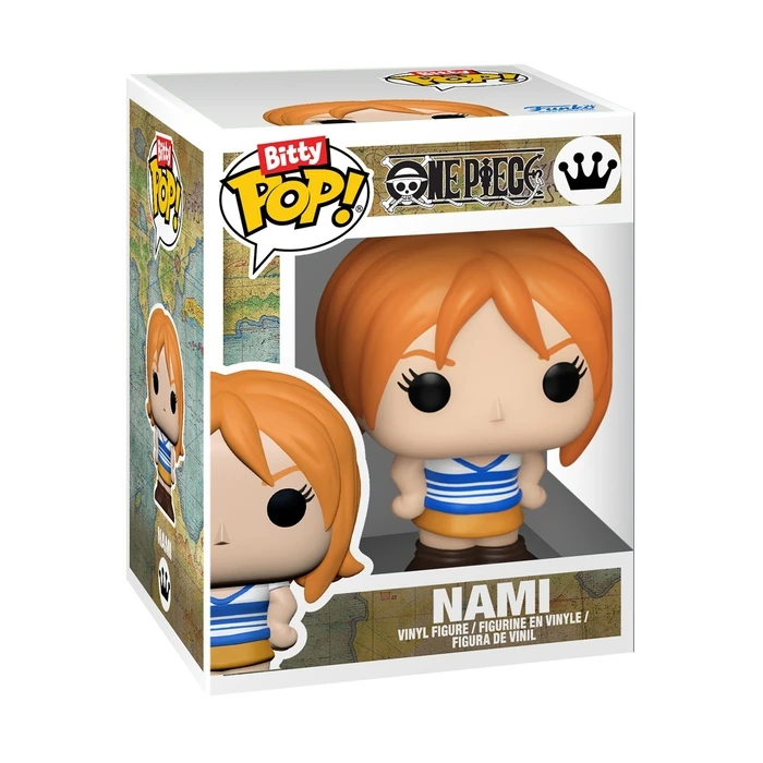 Funko Bitty Pop! Animation: One Piece - Going Merry