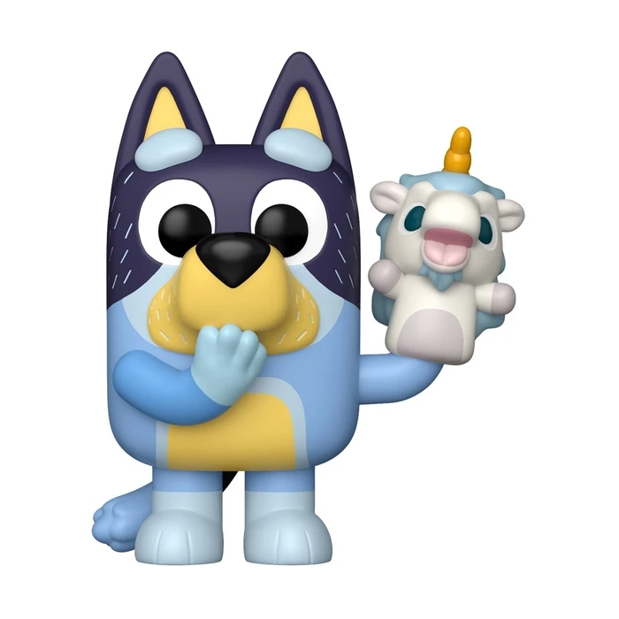 Funko Pop! Animation: Bandit with Unicorse #2371 (Bluey)
