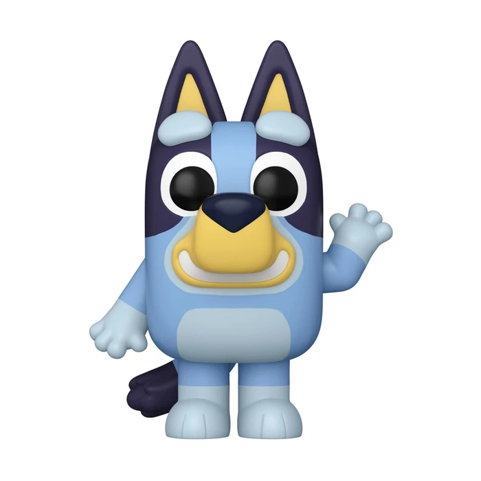 Funko Pop! Jumbo: Bluey - Bluey (25 cm)