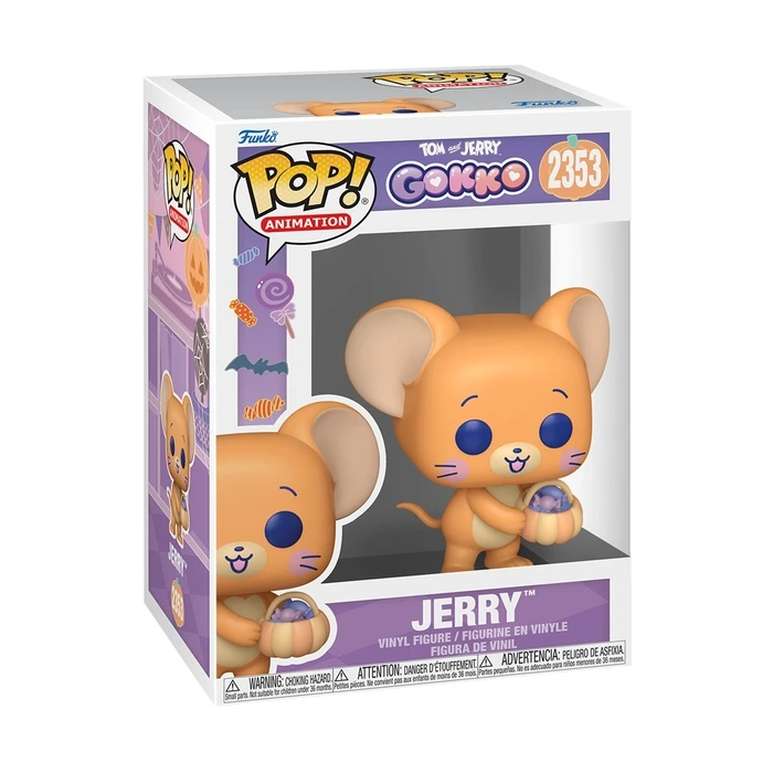 Funko Pop! Animation Tom & Jerry - Gokko Jerry (#2353) Φιγούρα Βινυλίου