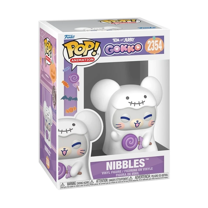 Funko Pop! Animation: Tom & Jerry Gokko - Nibbles #2354 Φιγούρα Βινυλίου
