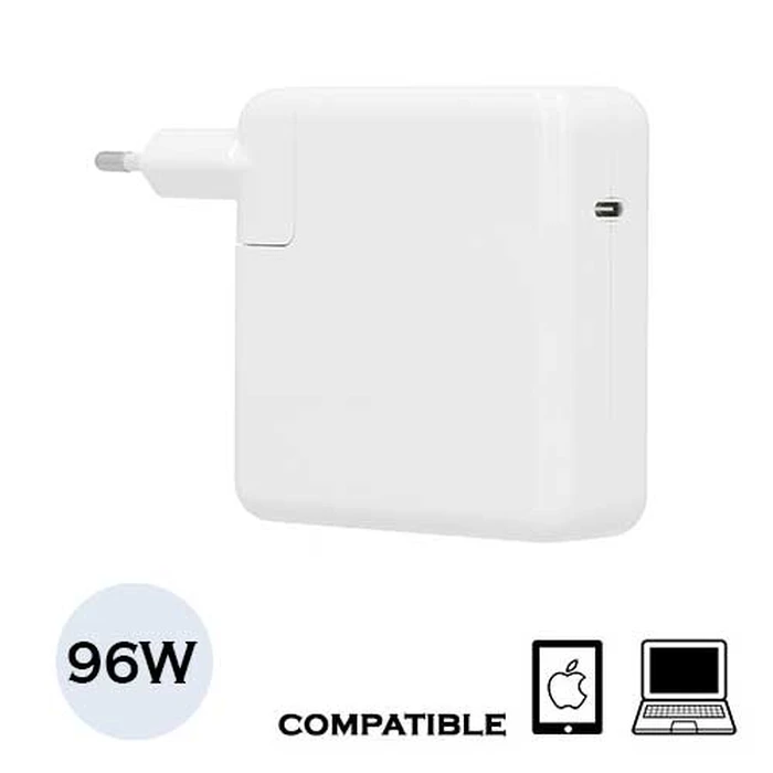 Φορτιστής Laptop Lamtech Type-C 96W 20.5V 4.7A