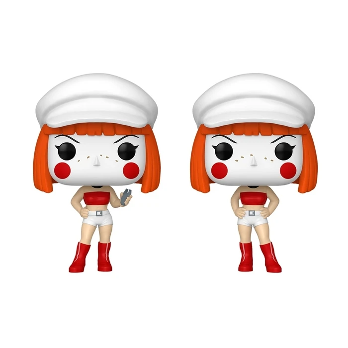 Funko Pop! DC Primal Age: The Dee Dee Twins (2-Pack)
