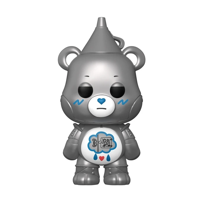 Funko Pop! Movies: Care Bears x Wicked - Grumpy Bear ως Wicked Tin Man #2054 (βινύλ φιγούρα)