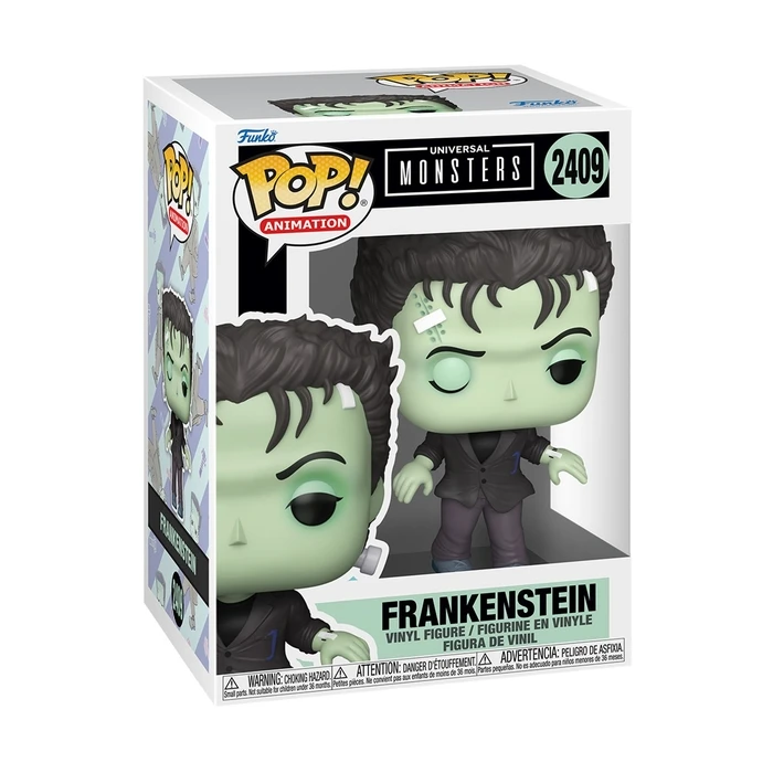 Funko Pop! Movies: Universal Monsters - Frankenstein