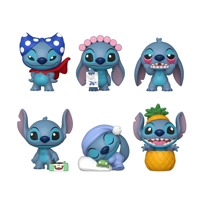 Funko Mystery Minis Τυφλό Κουτί – Disney: Lilo & Stitch
