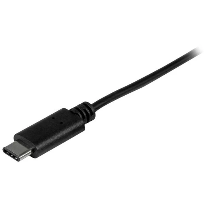 Καλώδιo USB Startech USB2CB1M Μαύρο